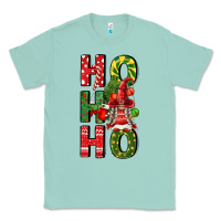 Seafoam ho ho ho gnomes fa Classic Tee - FaDigitalArtStudio