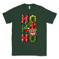 Sports Green ho ho ho gnomes fa Classic Tee - FaDigitalArtStudio