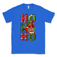 True Royal ho ho ho gnomes fa Classic Tee - FaDigitalArtStudio