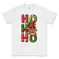 White ho ho ho gnomes fa Classic Tee - FaDigitalArtStudio