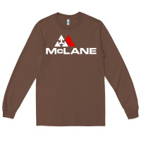 Chestnut cool mclane design Long Sleeve Tee - FloraArt