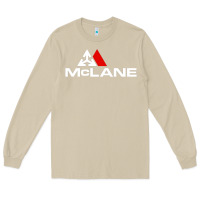 Mushroom cool mclane design Long Sleeve Tee - FloraArt