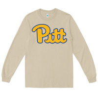Mushroom Pitt Panthers Long Sleeve Tee - FloraArt