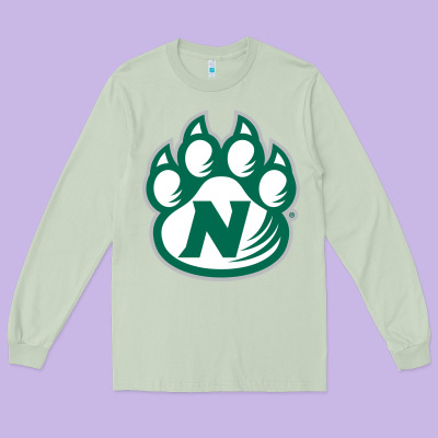 Northwest Missouri State Bearcats Long Sleeve Tee Designed By Floraart