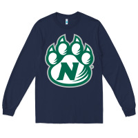 Navy northwest missouri state bearcats Long Sleeve Tee - FloraArt