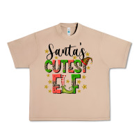 Burro santas cutest elf Urban Heavy Tee - CowhideDigitalArt