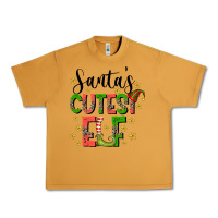 Peanut Butter santas cutest elf Urban Heavy Tee - CowhideDigitalArt