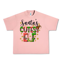 Salmon santas cutest elf Urban Heavy Tee - CowhideDigitalArt