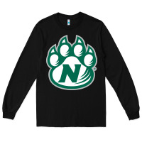 Black northwest missouri state bearcats Long Sleeve Tee - FloraArt