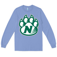 Colony Blue northwest missouri state bearcats Long Sleeve Tee - FloraArt
