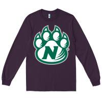 Plum northwest missouri state bearcats Long Sleeve Tee - FloraArt