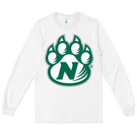 White northwest missouri state bearcats Long Sleeve Tee - FloraArt