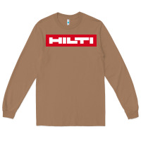 Toasted Coconut hilti Long Sleeve Tee - FloraArt
