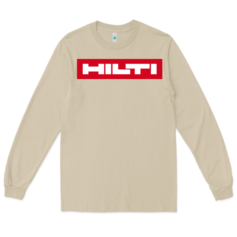 Hilti Long Sleeve Tee by FloraArt | Teevron
