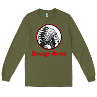 Savage Arms Long Sleeve Tee | Teevron