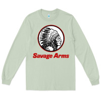 Matcha Savage Arms Long Sleeve Tee - FloraArt