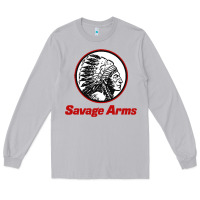 Moon Dust Savage Arms Long Sleeve Tee - FloraArt