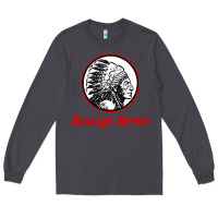 Smoke Savage Arms Long Sleeve Tee - FloraArt