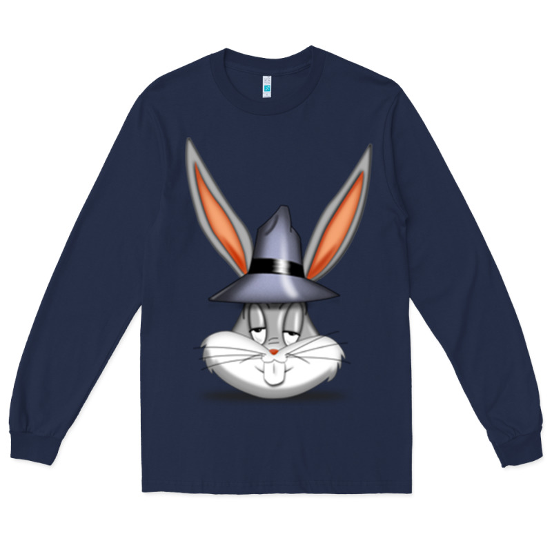 Bugs Bunny Long Sleeve Tee by FloraArt | Teevron