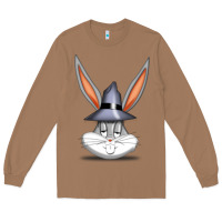 Toasted Coconut bugs bunny Long Sleeve Tee - FloraArt