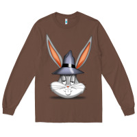 Chestnut bugs bunny Long Sleeve Tee - FloraArt