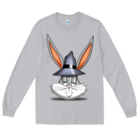 Moon Dust bugs bunny Long Sleeve Tee - FloraArt