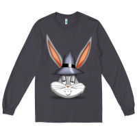 Smoke bugs bunny Long Sleeve Tee - FloraArt