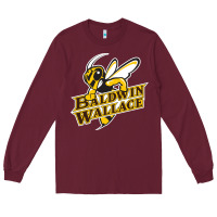 Baldwin Wallace University Yellowjackets Long Sleeve Tee | Teevron