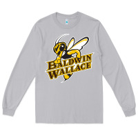Moon Dust baldwin wallace university yellowjackets Long Sleeve Tee - FloraArt