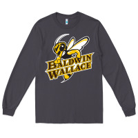 Smoke baldwin wallace university yellowjackets Long Sleeve Tee - FloraArt