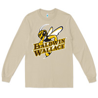 Mushroom baldwin wallace university yellowjackets Long Sleeve Tee - FloraArt