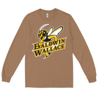 Toasted Coconut baldwin wallace university yellowjackets Long Sleeve Tee - FloraArt