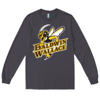 Smoke Baldwin wallace university yellowjackets Long Sleeve Tee - FloraArt