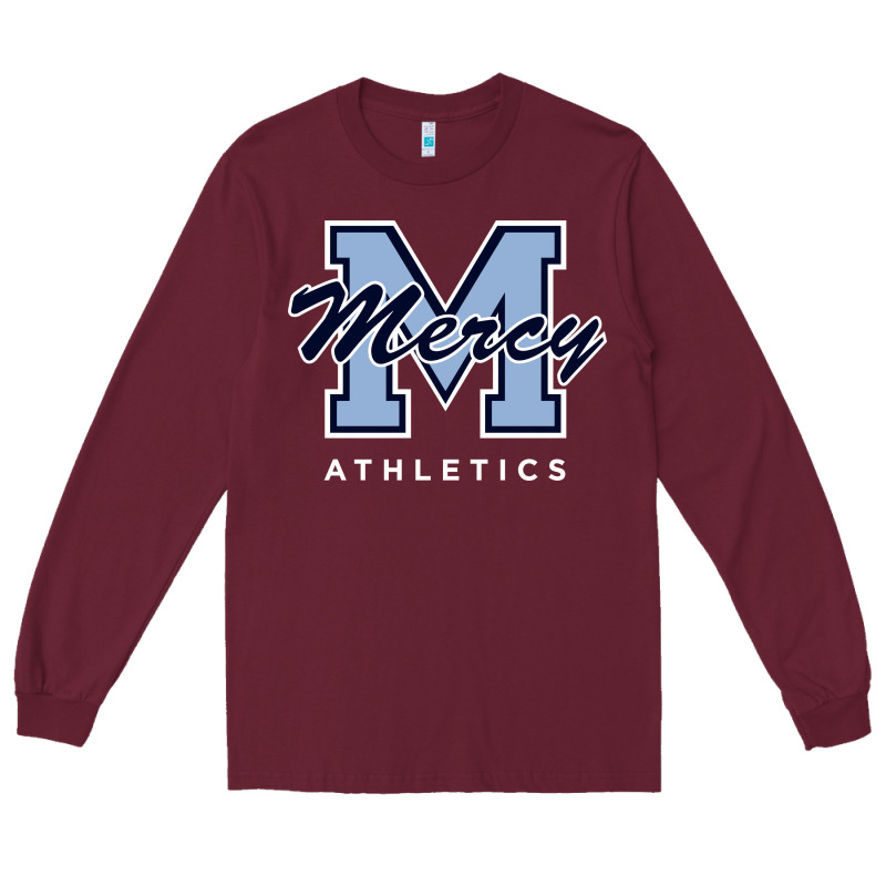 Mercy High School (burlingame, California) Long Sleeve Tee by FloraArt | Teevron