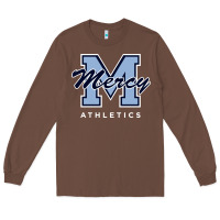 Chestnut mercy high school (burlingame, california) Long Sleeve Tee - FloraArt