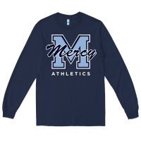 Navy mercy high school (burlingame, california) Long Sleeve Tee - FloraArt