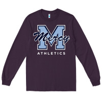 Plum mercy high school (burlingame, california) Long Sleeve Tee - FloraArt
