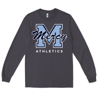 Smoke mercy high school (burlingame, california) Long Sleeve Tee - FloraArt