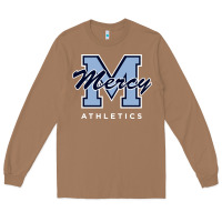 Toasted Coconut mercy high school (burlingame, california) Long Sleeve Tee - FloraArt