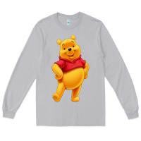 Pooh Long Sleeve Tee | Teevron