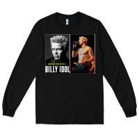 Black billy launches book tour for Long Sleeve Tee - FloraArt