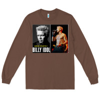 Chestnut billy launches book tour for Long Sleeve Tee - FloraArt