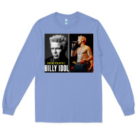 Colony Blue billy launches book tour for Long Sleeve Tee - FloraArt
