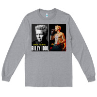 Heather Grey billy launches book tour for Long Sleeve Tee - FloraArt