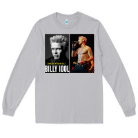 Moon Dust billy launches book tour for Long Sleeve Tee - FloraArt