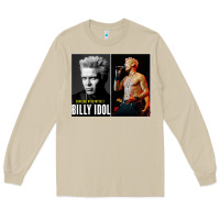 Mushroom billy launches book tour for Long Sleeve Tee - FloraArt