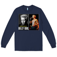 Navy billy launches book tour for Long Sleeve Tee - FloraArt