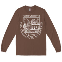 Chestnut dartmouth newspaper Long Sleeve Tee - FloraArt
