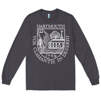 Smoke dartmouth newspaper Long Sleeve Tee - FloraArt