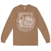 Toasted Coconut dartmouth newspaper Long Sleeve Tee - FloraArt